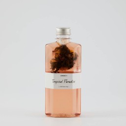 Oolong Tea, Black Tea, Pineapple, Peach, Hibiscus, Sunflower