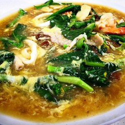 Seng Kee Black Chicken Herbal Soup