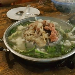 กกขาม หมูกระทะ