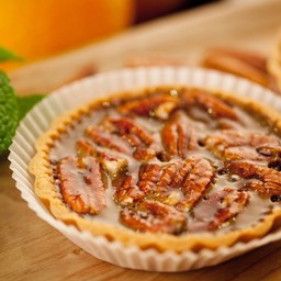 Pecan  tart