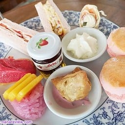 The Museum Coffee And Tea Corner