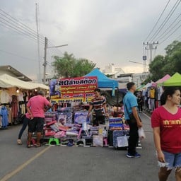 สวนเฉลิมพระเกียรติ ร. 9 และสวนสุขภาพญสส. 84 เทศบาลเมืองปทุมธานี
