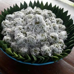 ร้านนี้รับออเดอร์ขนมไทยด้วยค่ะ