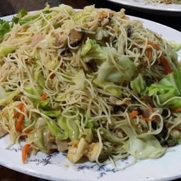 ผัดหมี่ฮ่องกง (ใหญ่)