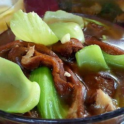 ขาห่านน้ำแดง