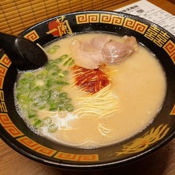 Ichiran ramen, kyoto