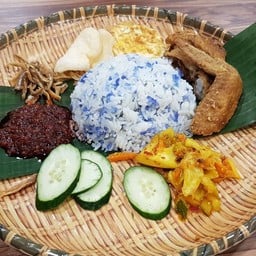 Nyonya Cuisine Marina Bay Sand