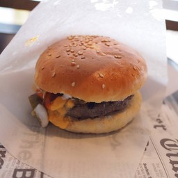 N Burger