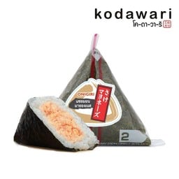 Salmon Mayonnaise Onigiri  ข้าวปั้นแซลมอนมายองเนส