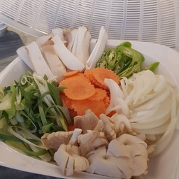 ต้นฉบับ อาหารเกาหลี