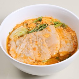 สุกี้ยากี้หมู