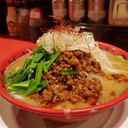 Yaro Ramen Center Gai Shibuya