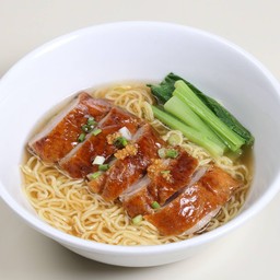บะหมี่เป็ดย่าง