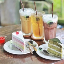 Baanpa's Cafe