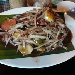 ตำปูปลาร้า