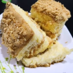 Ah Mah Traditional Homemade Egg Sponge Cake