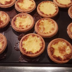 Kopi & Tarts Suntec City