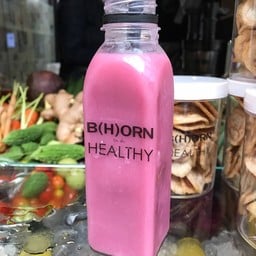 B(H)ORN To Be Healthy