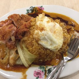 Enick Tan@ Vivo City