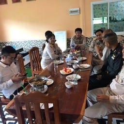 ครัวเตาถ่าน