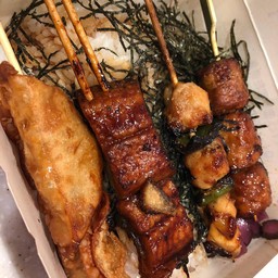 Tori-Q Takashimaya