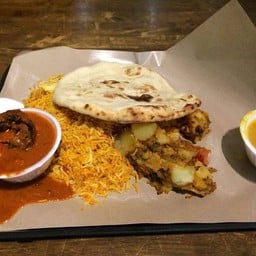 Indian Curry House (veg & Non Veg)