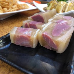 ใส่เจลาตินเยอะแข็งไปหน่อย