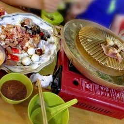 Mookata Thai Style Steamboat & Bbq