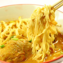 ข้าวซอยไก่