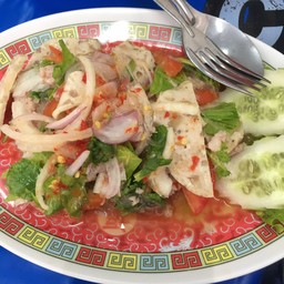 ยำวุ้นเส้น