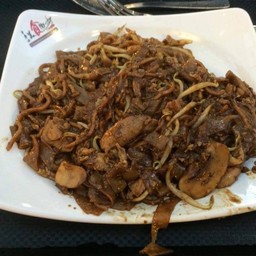 Chinatown Food Stall