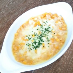 ข้าวโพด ชีส