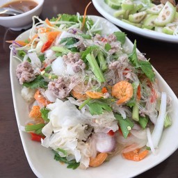 ยำวุ้นเส้น