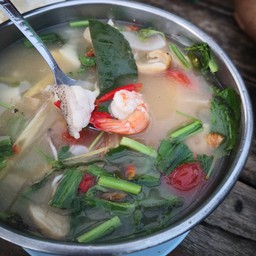 ต้มยำโป๊ะแตก ชาม