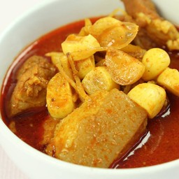 แกง ฮังเล