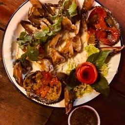 ปูไข่ดอง