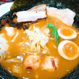 Ramen keisuke lobster king Clarke Quay