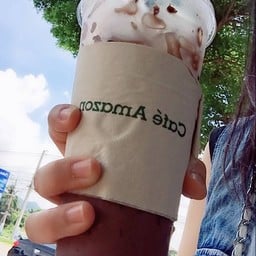 Café Amazon - DD183 ปตท.บจก.นภาริน สถานีน้ำมันและ NGVบริการ