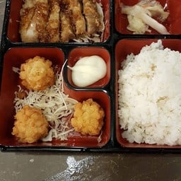 japanese cuisine Great World City Food Junction