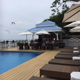 Le Colonial Beach Club