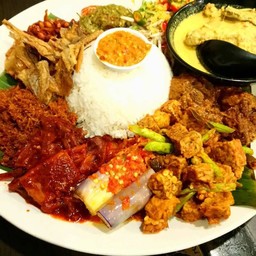 Pu3 restaurant bencoolen street