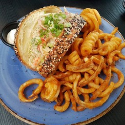 Cafe Melba Goodman road