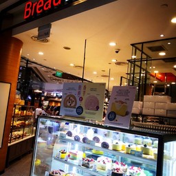 BreadTalk Eastpoint Mall