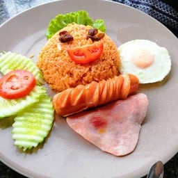 ครัวไออุ่น สเต็ก&เบอร์เกอร์