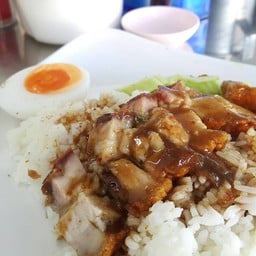 ต้มเลือดหมู ก๋วยจั๊บน้ำใส (สูตรเยาวราช)
