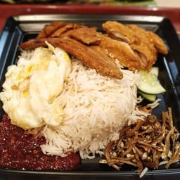 Crave Nasi Lemak