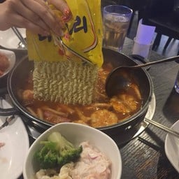 I’m Kim Korean BBQ School Of The Arts