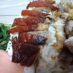 เป็ดย่างคชาพล ซอยมหาชัย