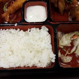 Japanese Food Lau Pa Sat