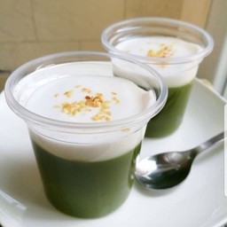 เปียกปูนกระทิสด